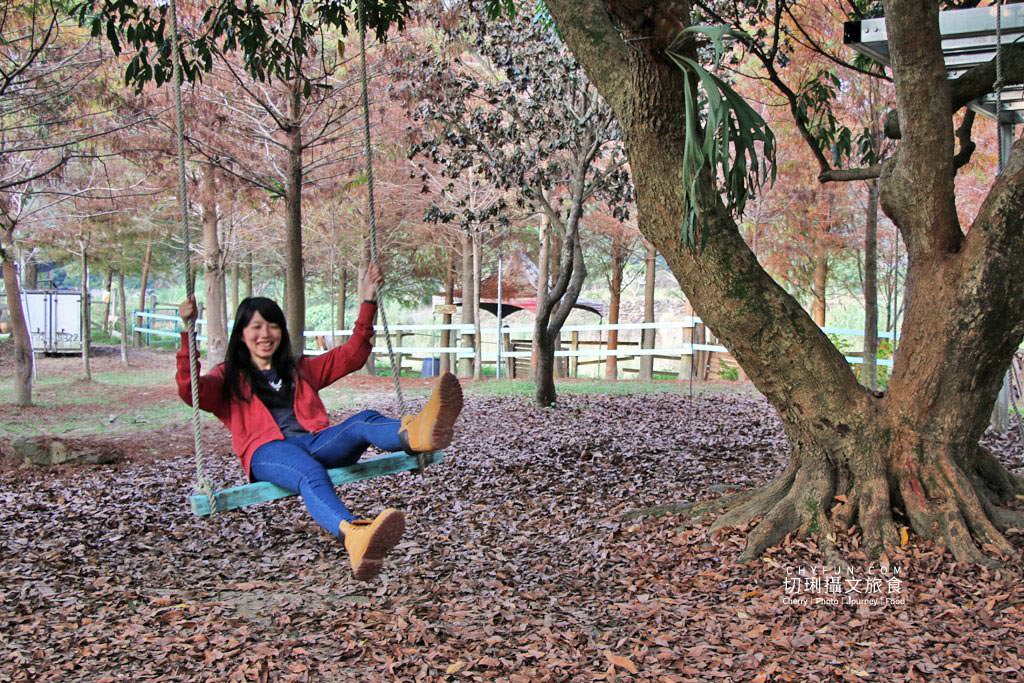 阿里山台18線二日遊－築夢森居08