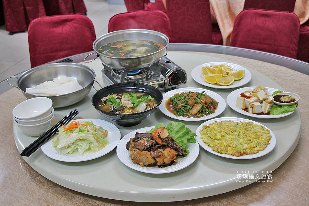 阿里山台18線住宿用餐 嵩茂渡假中心02