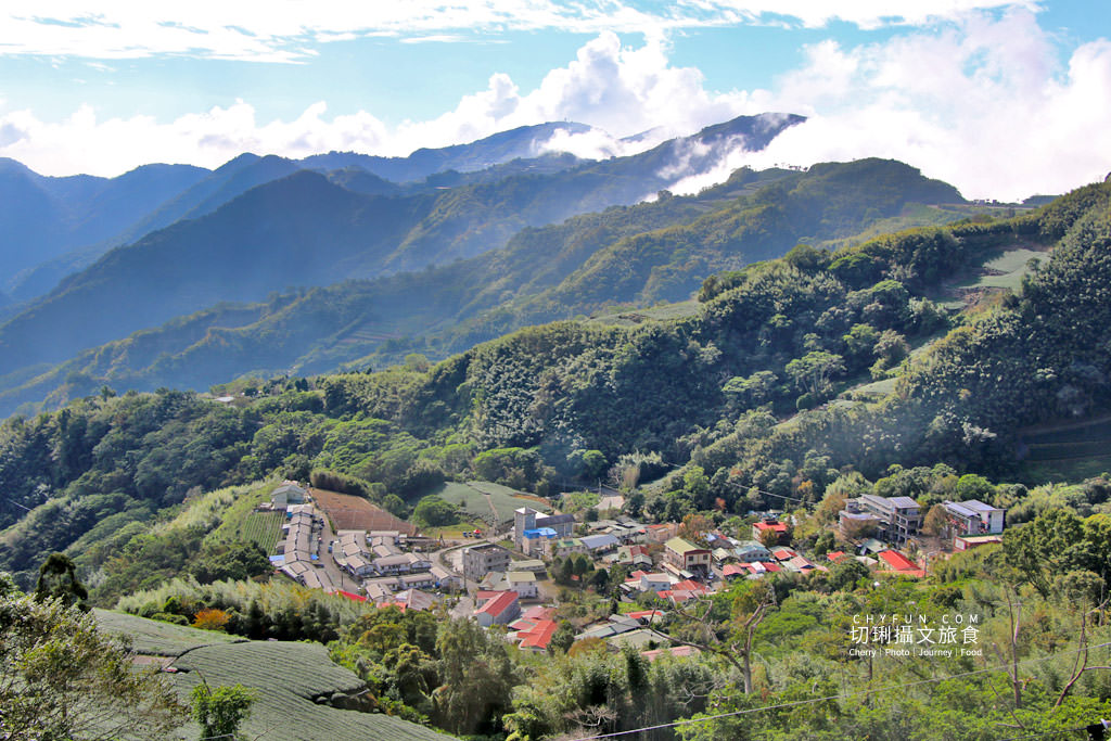阿里山台18線住宿用餐 嵩茂渡假中心13