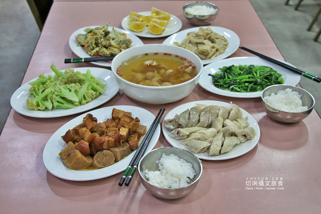 阿里山台18線住宿用餐 龍雲農場04