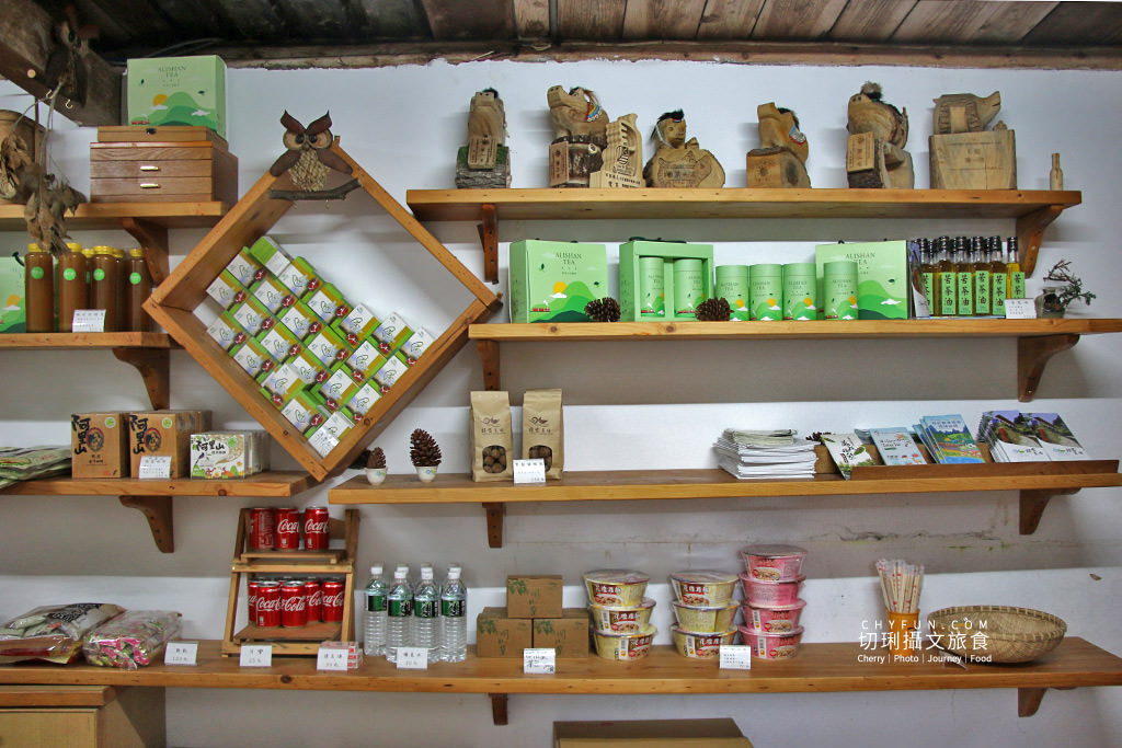 阿里山台18線住宿用餐 龍雲農場08