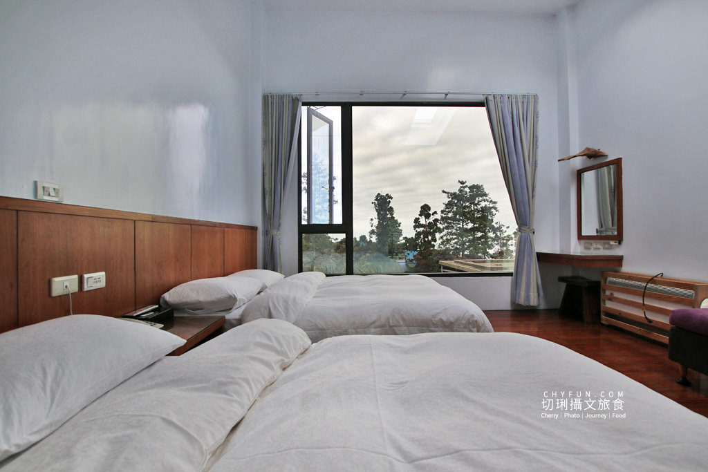 阿里山台18線住宿用餐 龍雲農場12