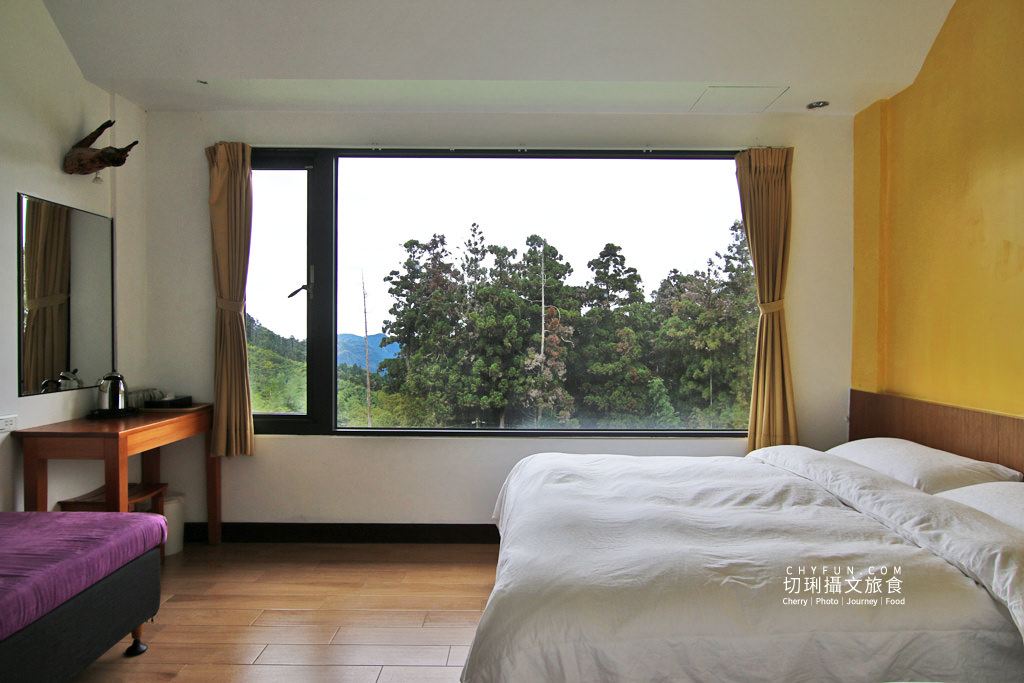 阿里山台18線住宿用餐 龍雲農場14