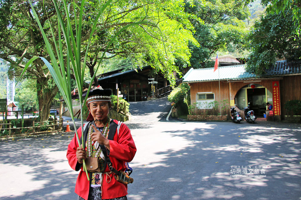 阿里山山美部落達娜伊谷04