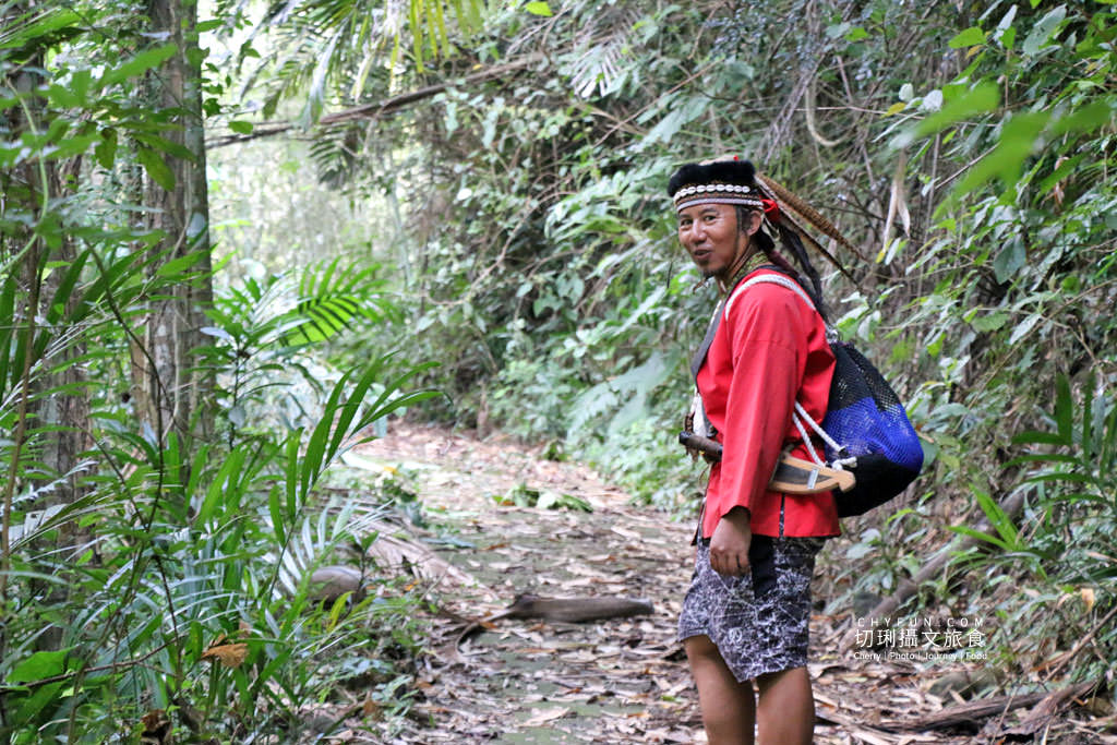 阿里山山美部落達娜伊谷08