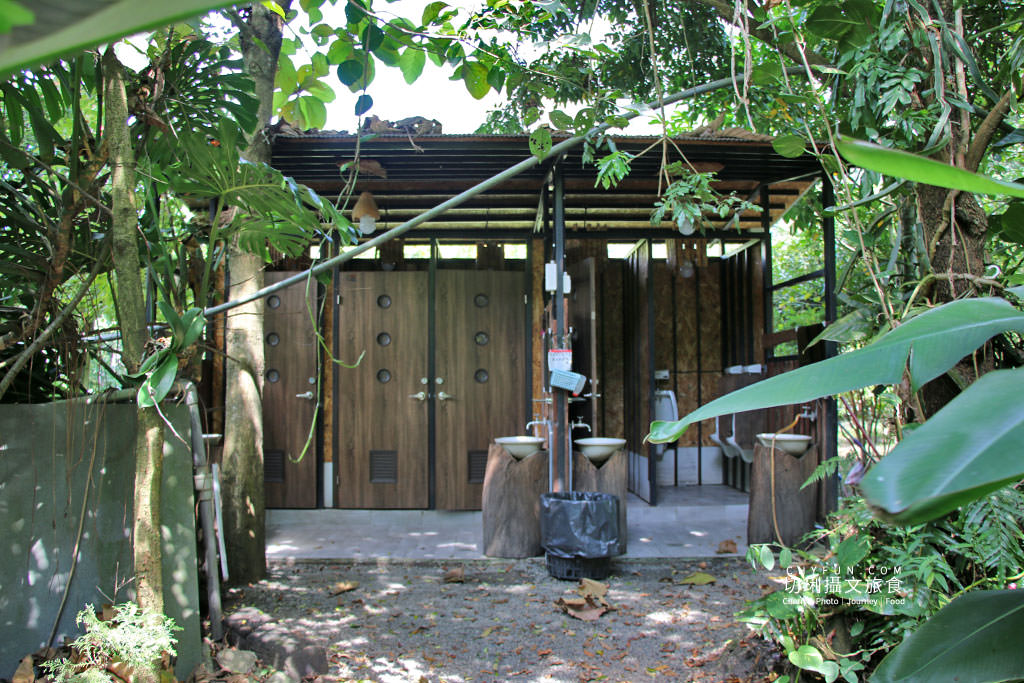 阿里山山美部落達娜伊谷11