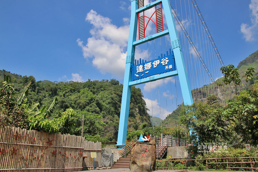 阿里山山美部落達娜伊谷13