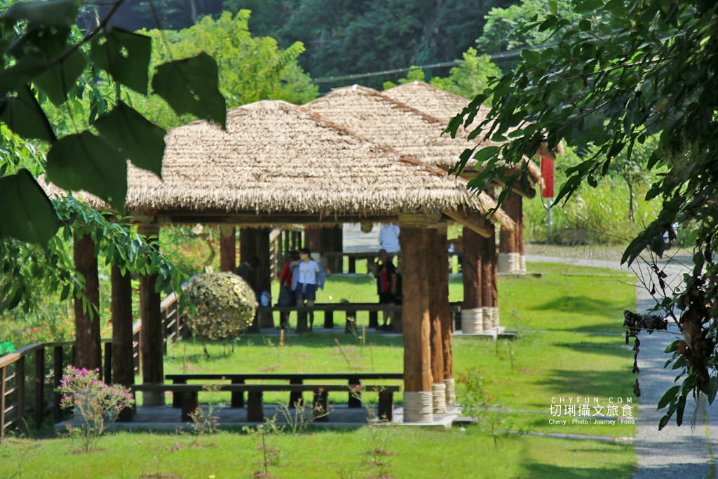 阿里山山美部落達娜伊谷14