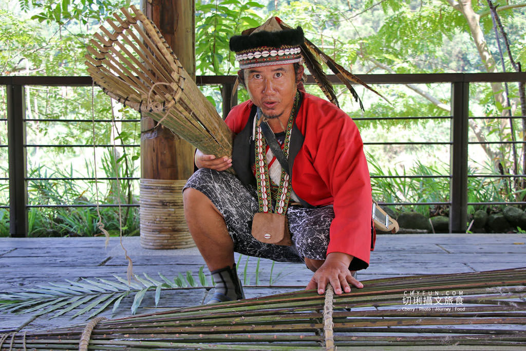 阿里山山美部落達娜伊谷17