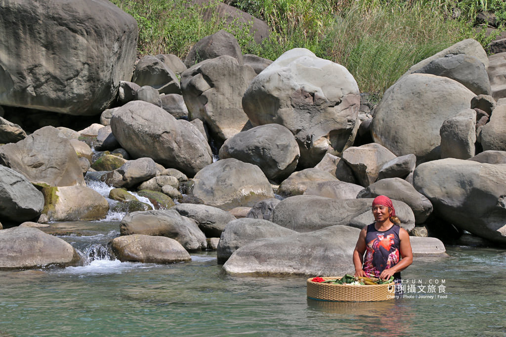 阿里山山美部落達娜伊谷23