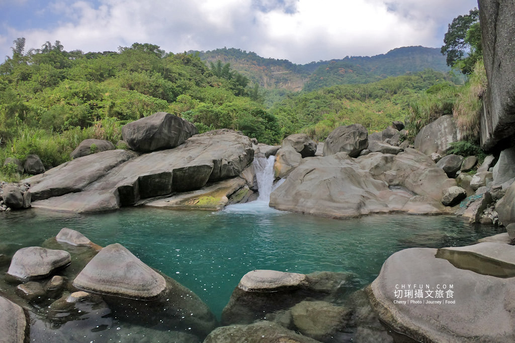 阿里山山美部落達娜伊谷31