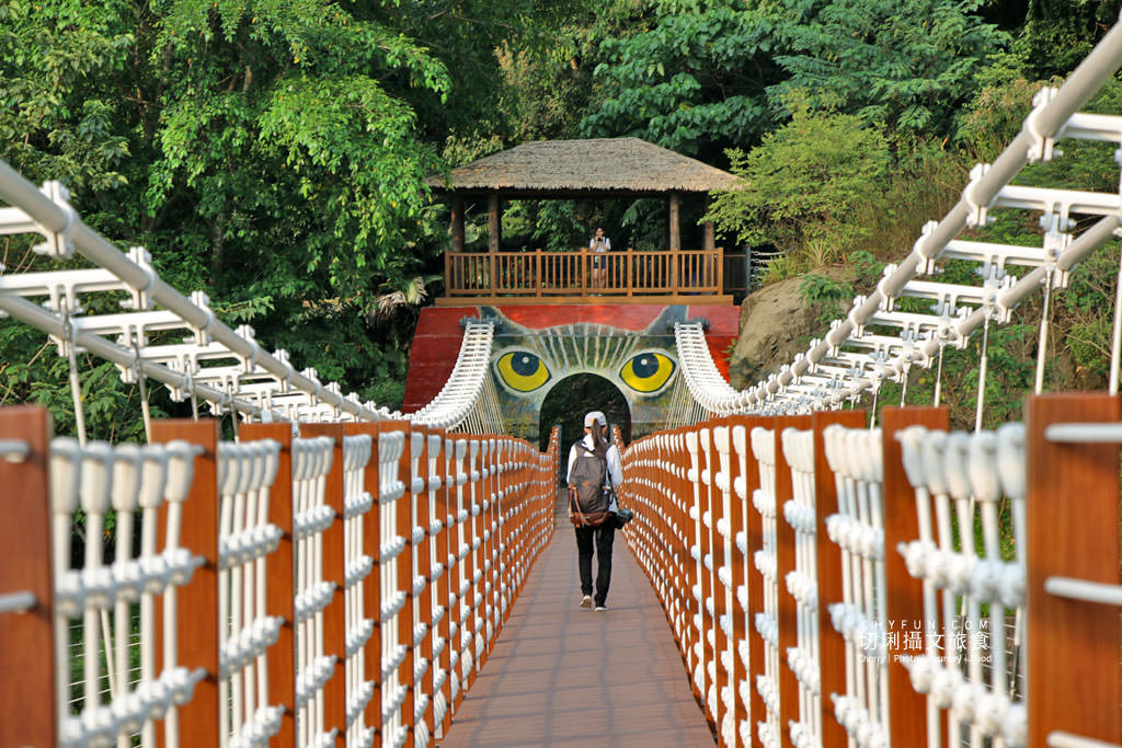 阿里山山美部落達娜伊谷34