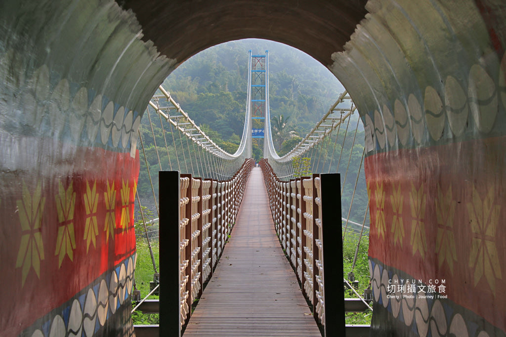 阿里山山美部落達娜伊谷35