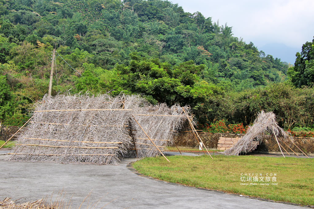 阿里山新美部落野餐那麼古謠03