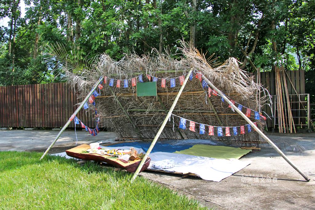 阿里山新美部落野餐那麼古謠04