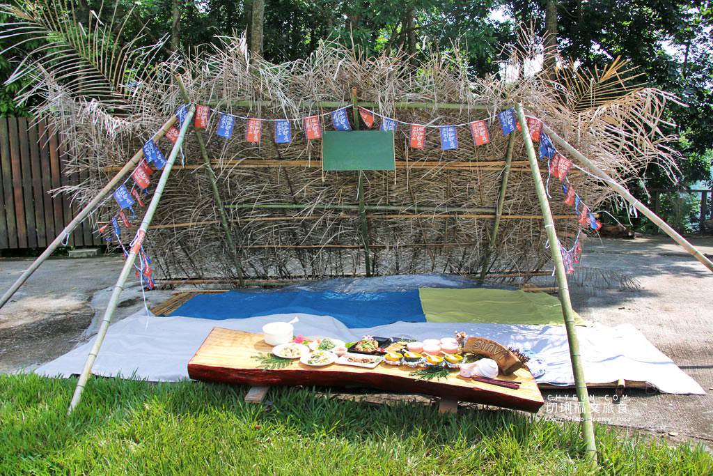 阿里山新美部落野餐那麼古謠05