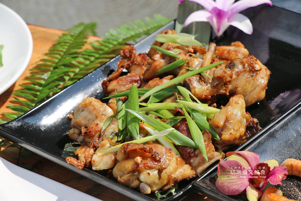 阿里山新美部落野餐那麼古謠08