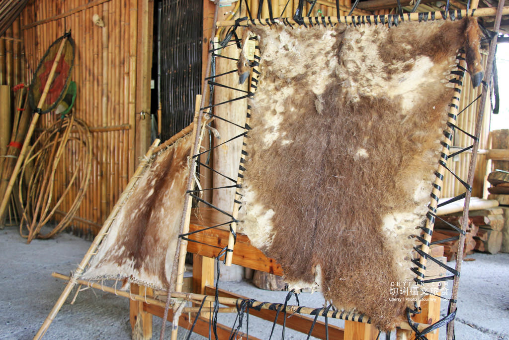 阿里山新美部落野餐那麼古謠19