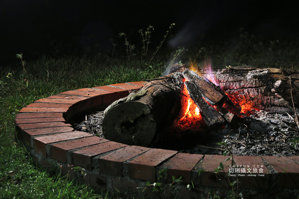 阿里山新美部落野餐那麼古謠23