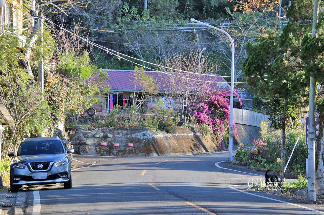 嘉義｜阿里山樂野部落住宿，慕噶納娜民宿乾淨簡潔環境清幽