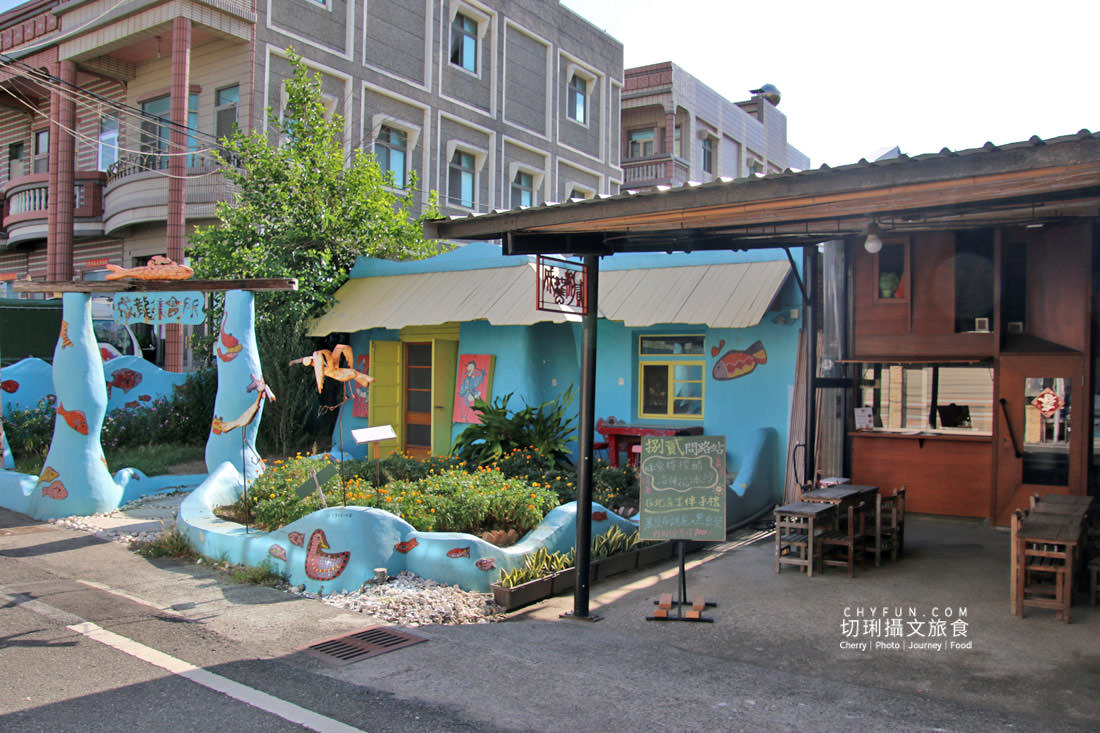 雲林｜雲林二日遊海線小旅行，跟著海洋音樂狂歡品味在地美食景點文化