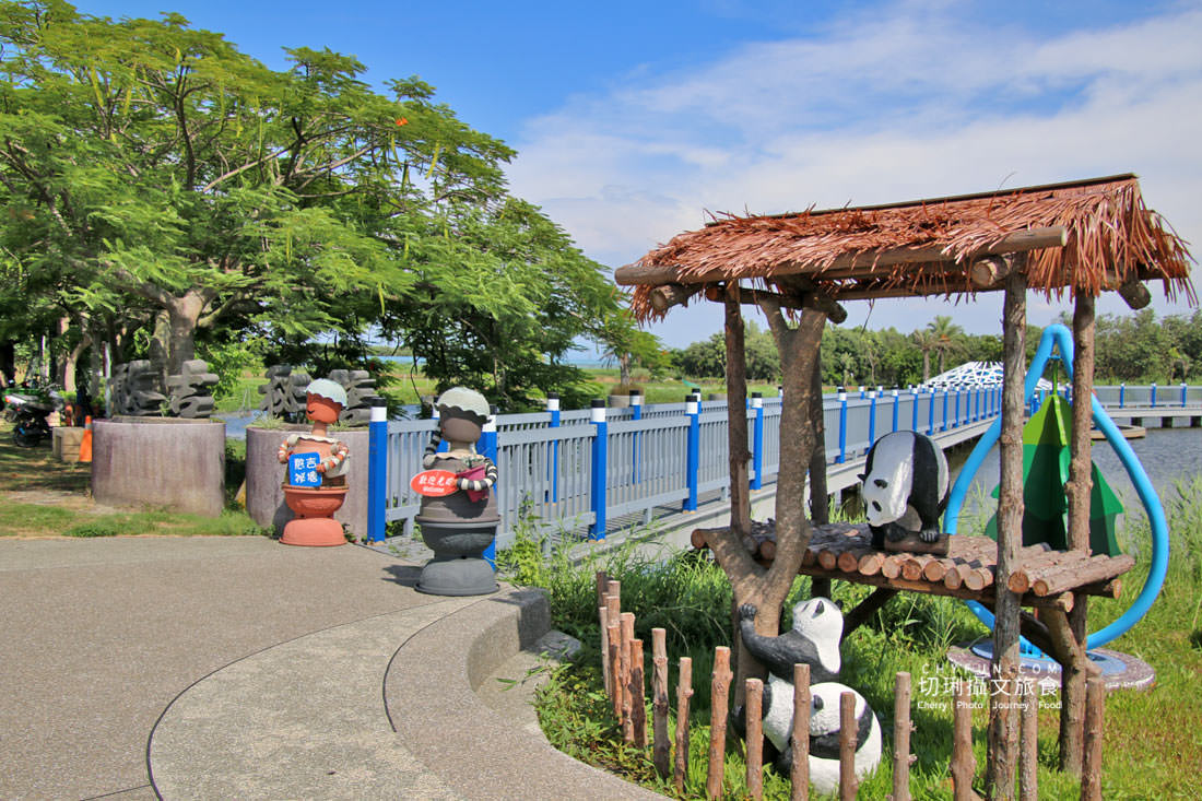 雲林｜雲林二日遊海線小旅行，跟著海洋音樂狂歡品味在地美食景點文化