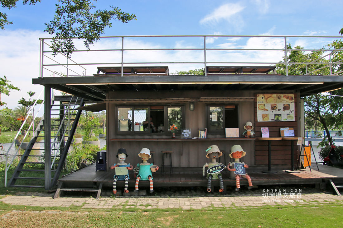 雲林｜雲林二日遊海線小旅行，跟著海洋音樂狂歡品味在地美食景點文化