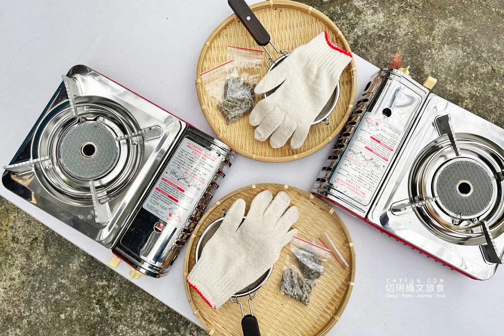 雲林｜草嶺遇見螢火蟲，烘豆彩繪品味在地伙食豐富石壁半日遊