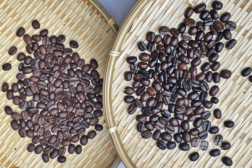 雲林｜草嶺遇見螢火蟲，烘豆彩繪品味在地伙食豐富石壁半日遊