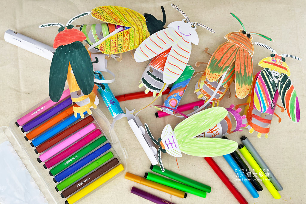 雲林｜草嶺遇見螢火蟲，烘豆彩繪品味在地伙食豐富石壁半日遊