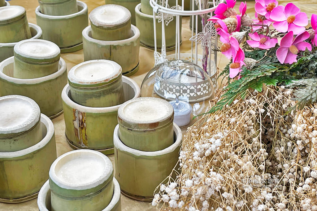 雲林｜草嶺遇見螢火蟲，烘豆彩繪品味在地伙食豐富石壁半日遊