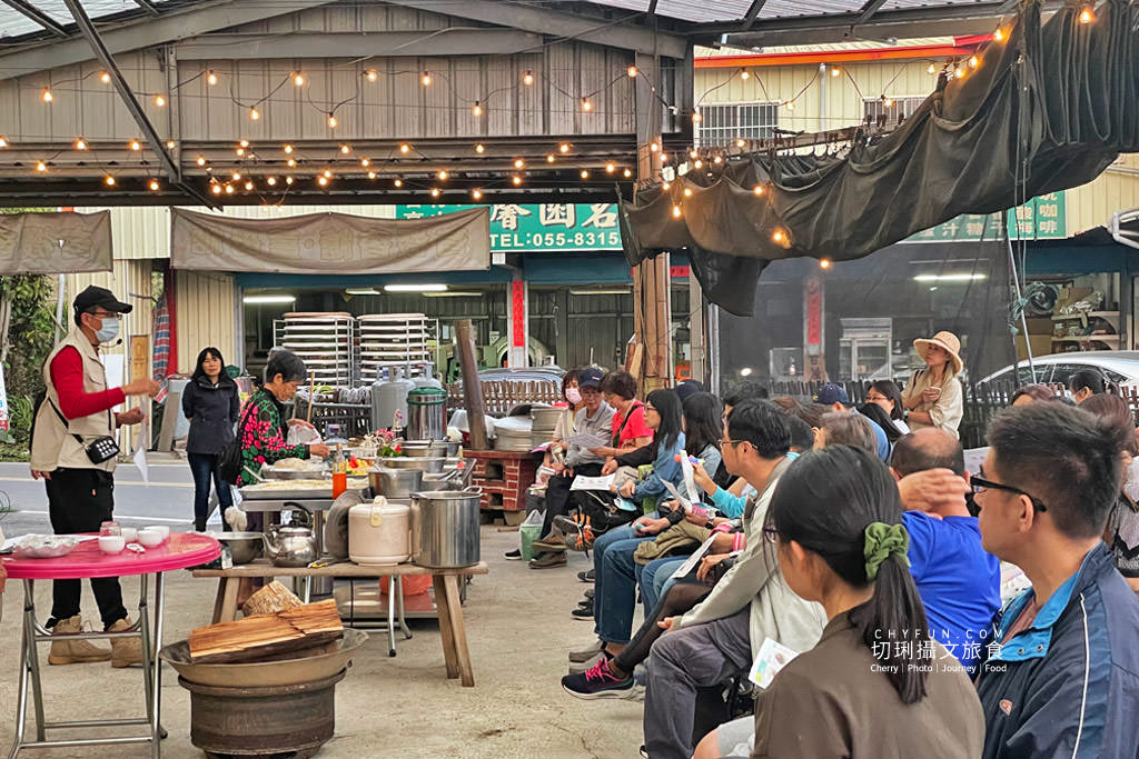 雲林｜草嶺遇見螢火蟲，烘豆彩繪品味在地伙食豐富石壁半日遊