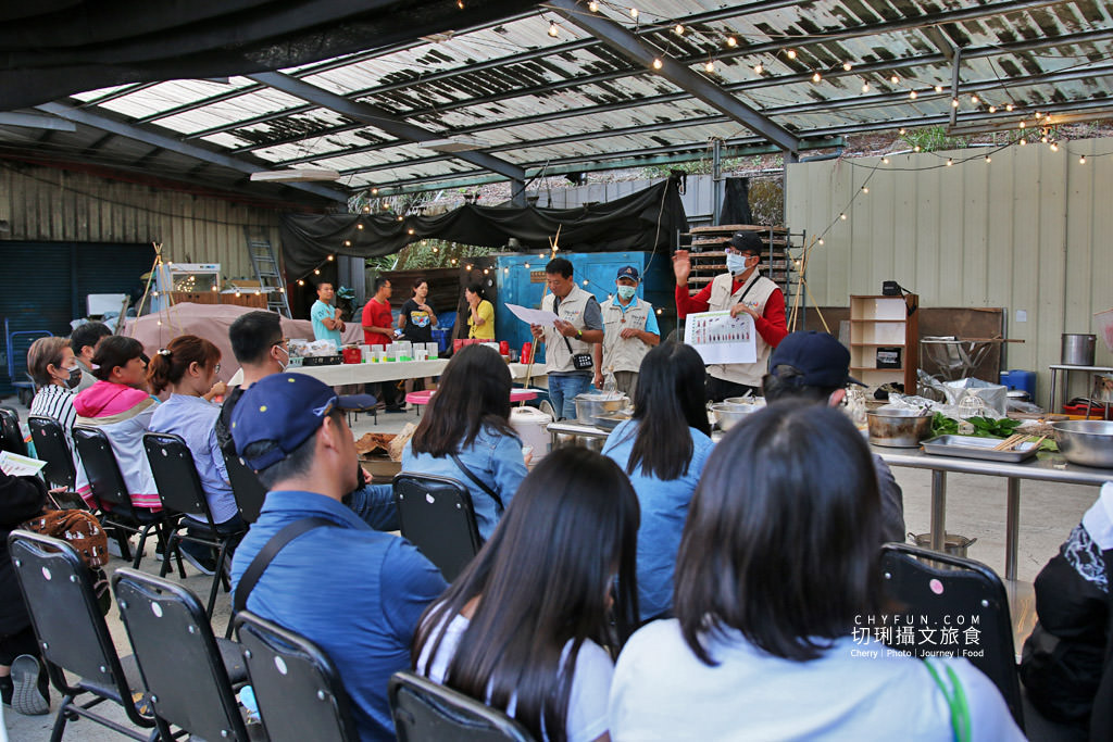 雲林｜草嶺遇見螢火蟲，烘豆彩繪品味在地伙食豐富石壁半日遊