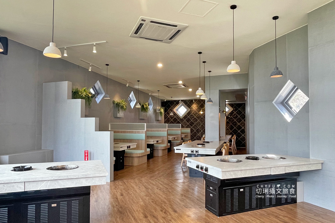 澎湖｜青灣仙人掌公園青炙燒烤環境舒適清幽，精緻海鮮燒肉輕鬆吃