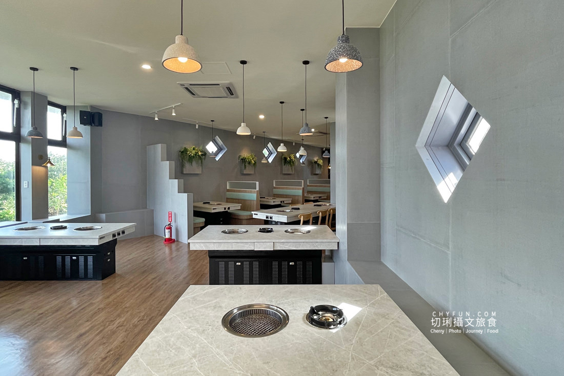 澎湖｜青灣仙人掌公園青炙燒烤環境舒適清幽，精緻海鮮燒肉輕鬆吃