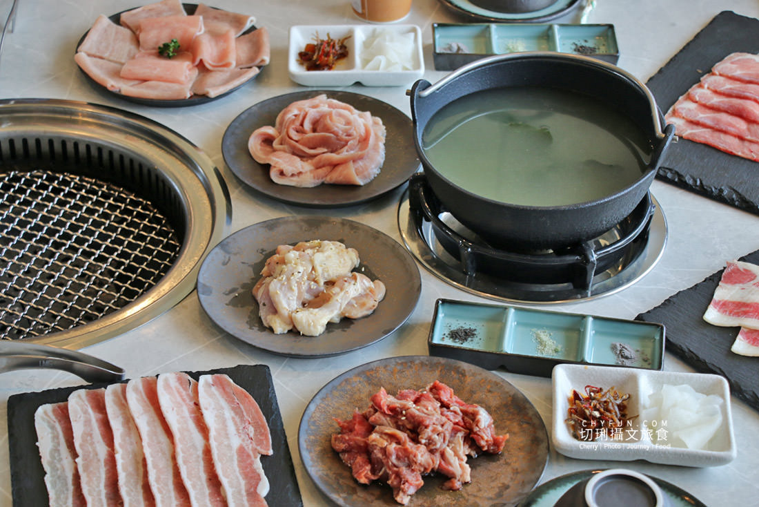 澎湖｜青灣仙人掌公園青炙燒烤環境舒適清幽，精緻海鮮燒肉輕鬆吃