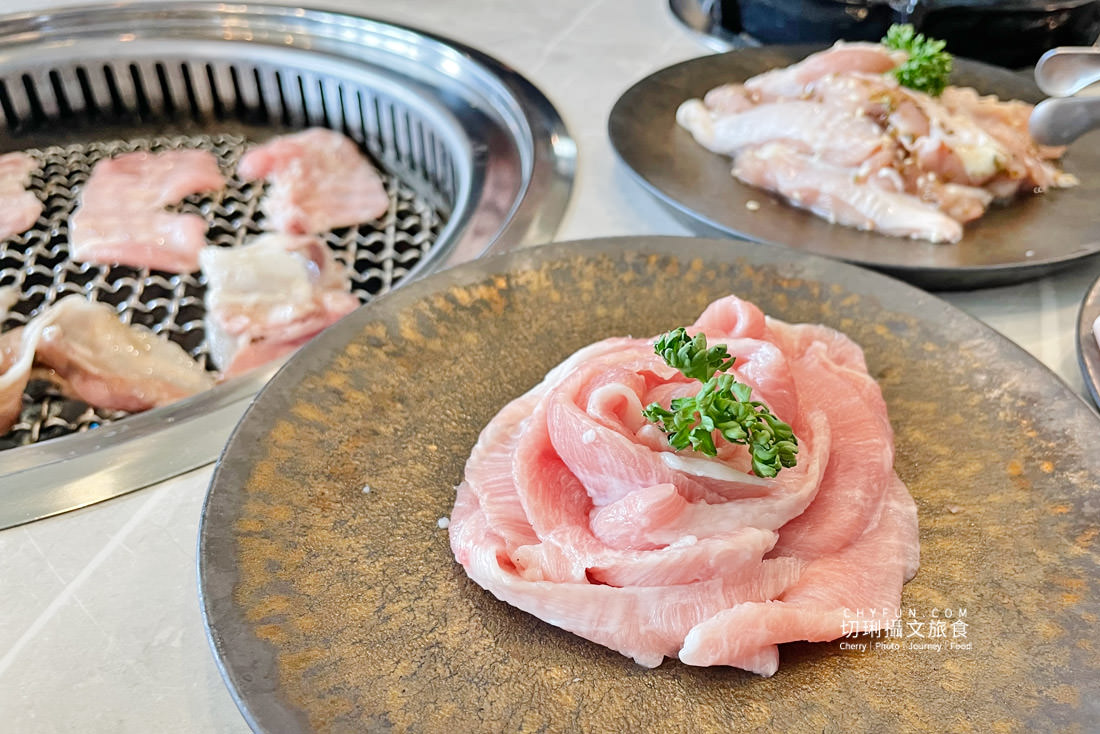 澎湖｜青灣仙人掌公園青炙燒烤環境舒適清幽，精緻海鮮燒肉輕鬆吃