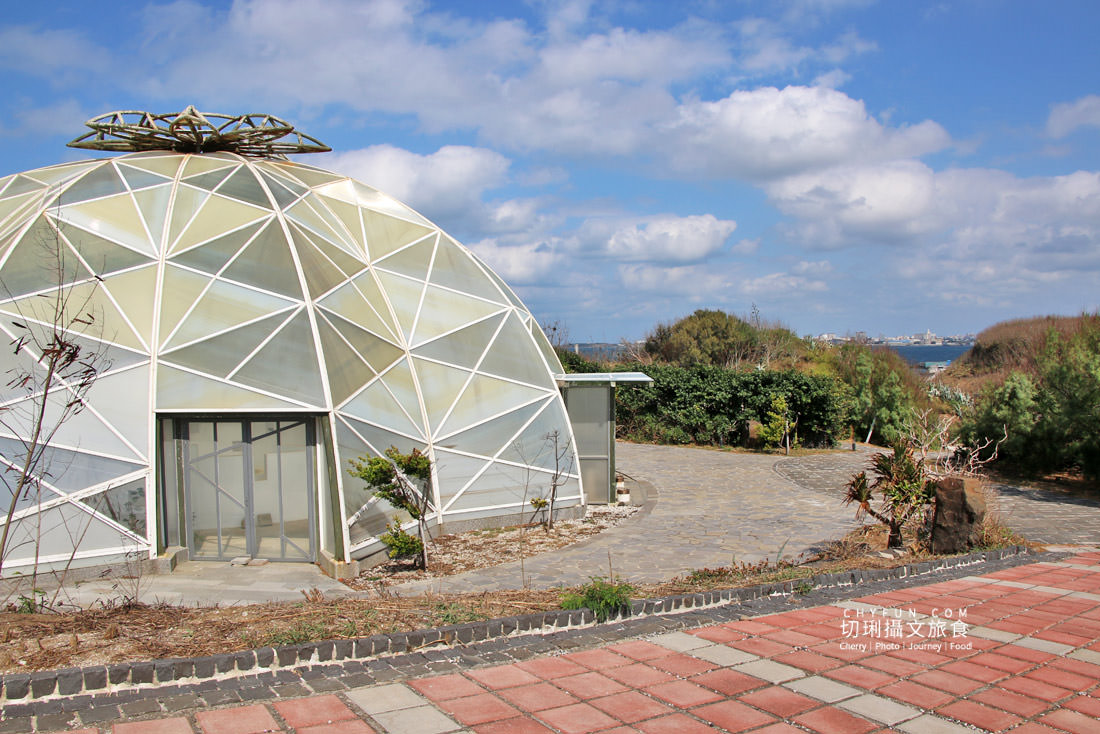 澎湖｜青灣仙人掌公園青炙燒烤環境舒適清幽，精緻海鮮燒肉輕鬆吃
