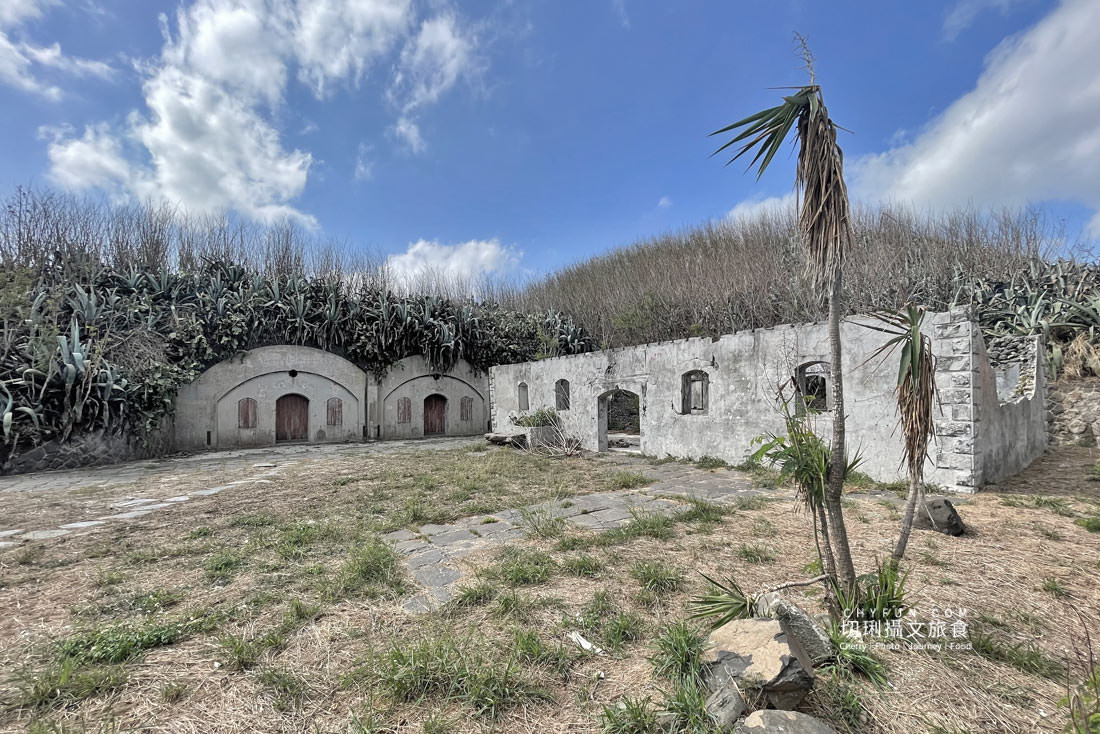 澎湖｜青灣仙人掌公園青炙燒烤環境舒適清幽，精緻海鮮燒肉輕鬆吃