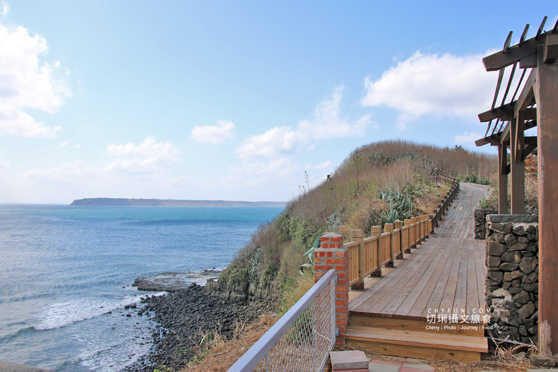 澎湖｜青灣仙人掌公園青炙燒烤環境舒適清幽，精緻海鮮燒肉輕鬆吃
