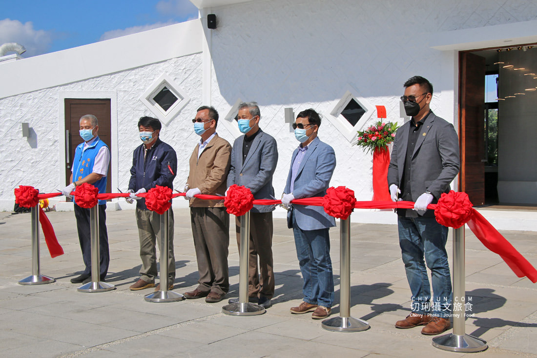 澎湖｜青灣仙人掌公園青炙燒烤環境舒適清幽，精緻海鮮燒肉輕鬆吃