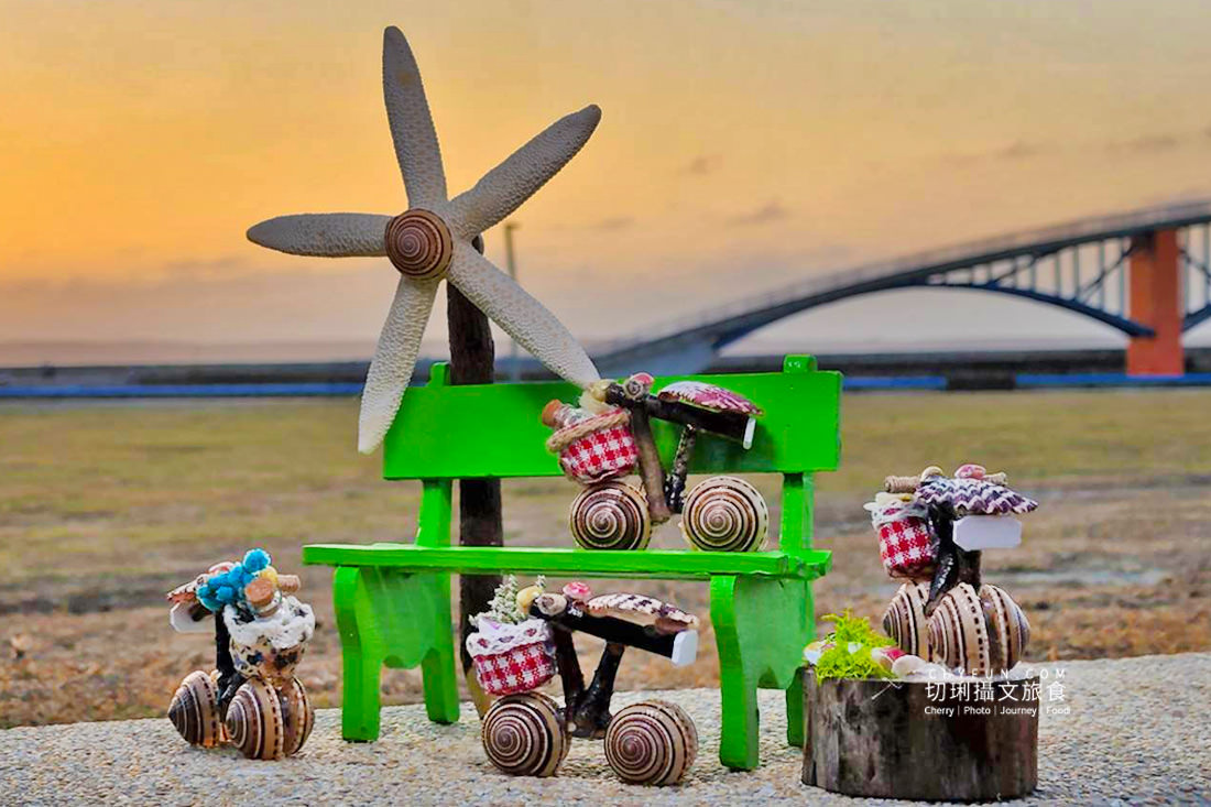 澎湖｜澎湖旅遊馬公市區中央老街，到某個角落紀念品買不一樣的回憶