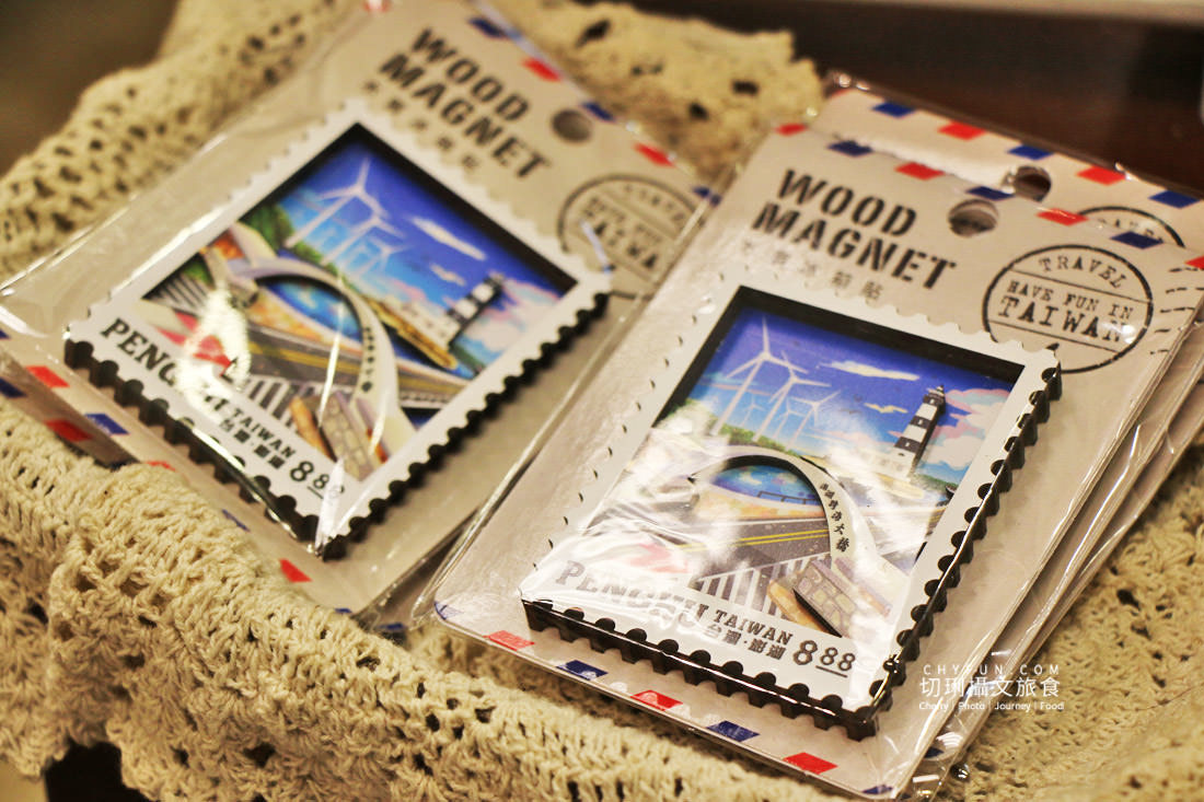 澎湖｜澎湖旅遊馬公市區中央老街，到某個角落紀念品買不一樣的回憶