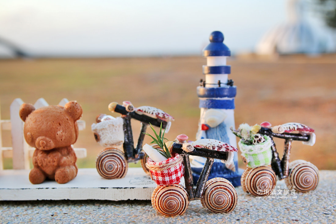 澎湖｜澎湖慢遊深入馬公市熱門景點，用自行車漫遊逛中央老街馬公商圈