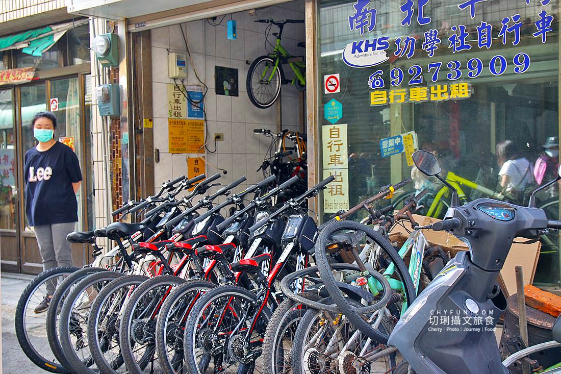 澎湖｜澎湖慢遊深入馬公市熱門景點，用自行車漫遊逛中央老街馬公商圈