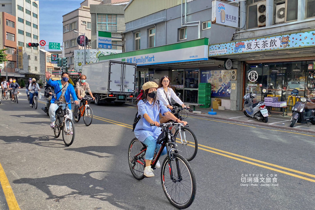 澎湖｜澎湖慢遊深入馬公市熱門景點，用自行車漫遊逛中央老街馬公商圈