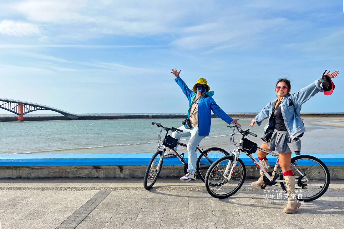 澎湖｜澎湖慢遊深入馬公市熱門景點，用自行車漫遊逛中央老街馬公商圈