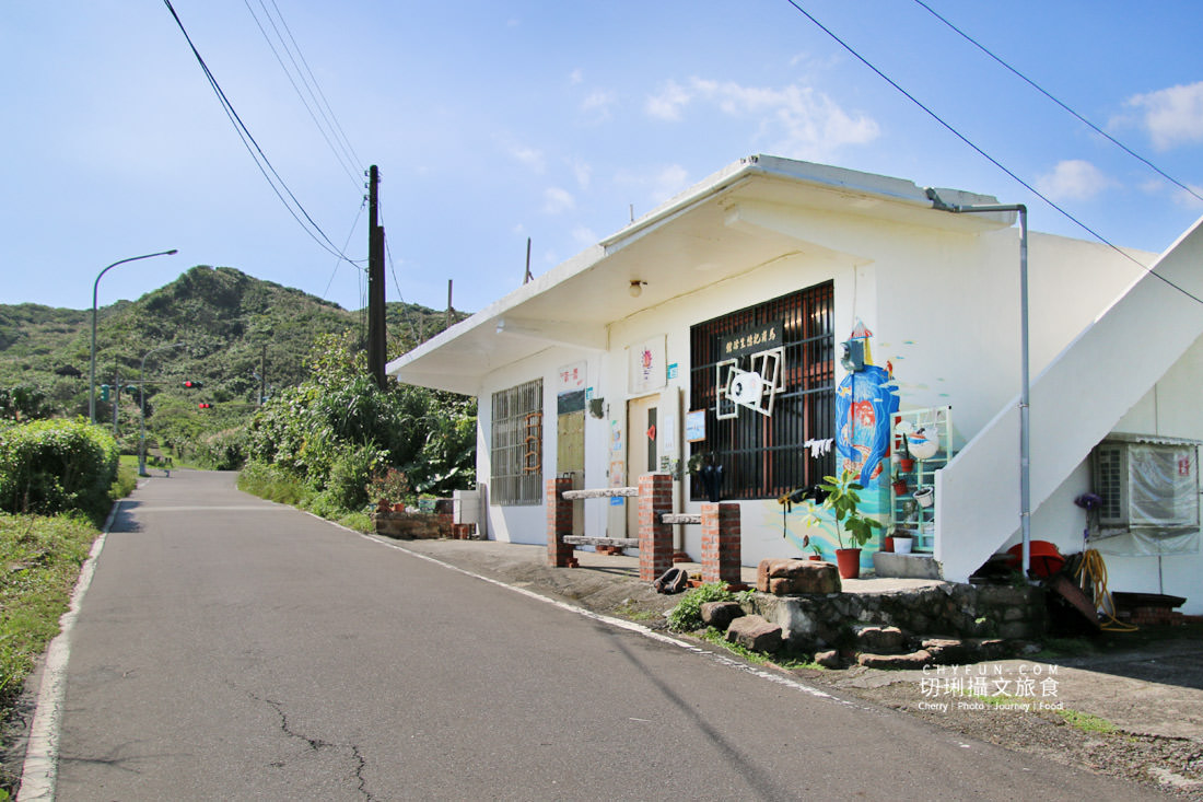 新北｜品味貢寮親山近海深度遊，走讀漁村遇見雞母嶺吃玩九孔鮮味