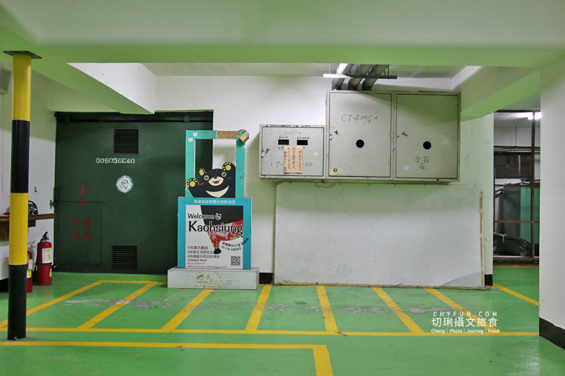 高雄｜駁二住宿文賓大飯店距離藝術特區超近，走跳鹽埕二日遊超便利