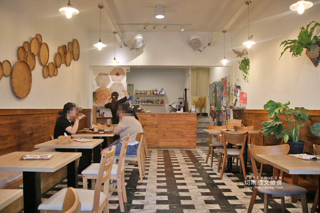 高雄|駁二美食巷弄間的溫咖裏,品嚐手作料理的美味 - 第4張圖 高雄|駁二美食巷弄間的溫咖裏,品嚐手作料理的美味